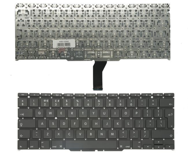 Klaviatūra APPLE MacBook Air 11'''' A1465, A1370, UK