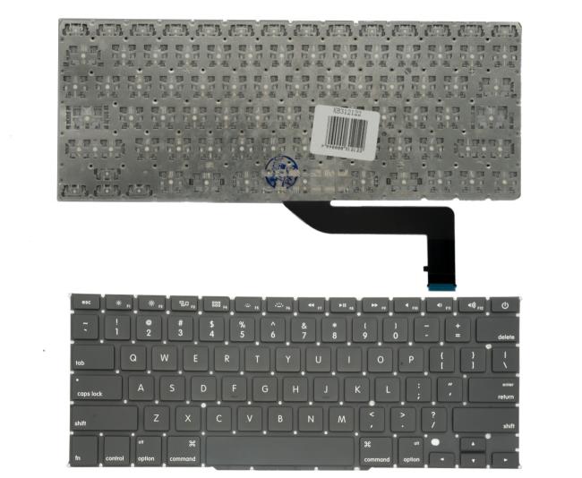 Klaviatūra APPLE MacBook Pro Retina 15