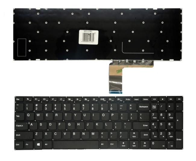 Klaviatūra LENOVO Ideapad 310-15IBR