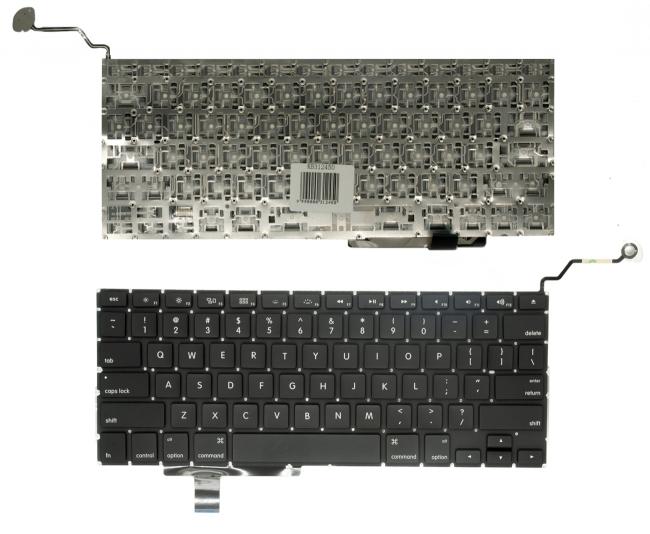 Klaviatūra APPLE MacBook Pro 17