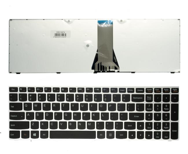 Klaviatūra LENOVO: E50-70