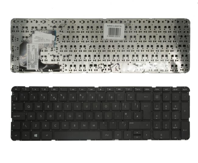 Klaviatūra HP: Touchsmart 15-b (UK)