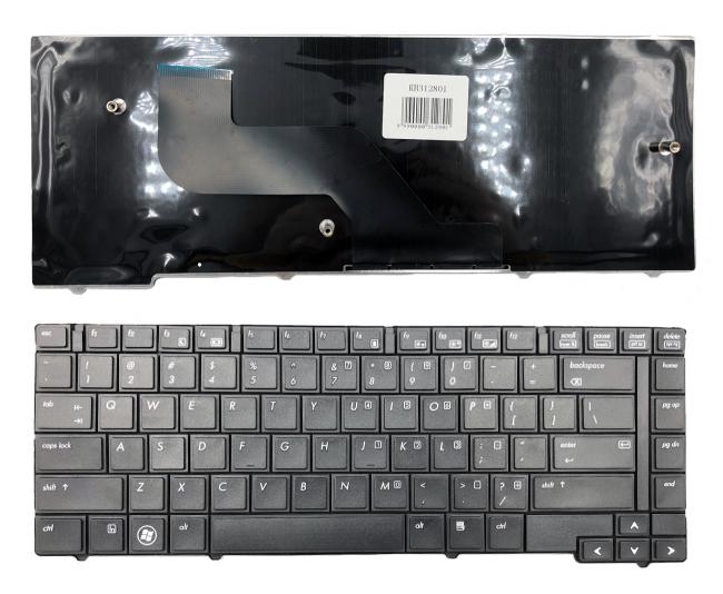 Klaviatūra HP: Probook 6450B