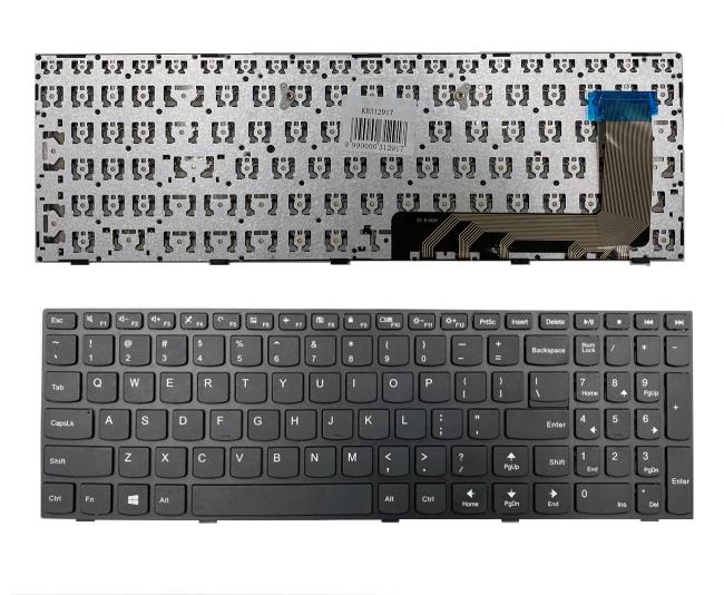 Klaviatūra Lenovo: Ideapad 310-15ABR, 310-15IAP, 310-15ISK, 310-15IKB