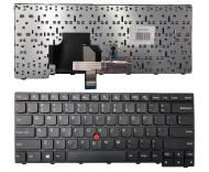 Nešiojamo kompiuterio klaviatūra Lenovo Thinkpad T440 / T440p / T440s / T450 / T450s / T431s / E431, su rėmėliu, su Trackpoint