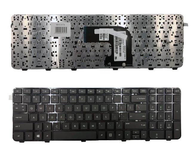 Klaviatūra HP: Pavilion DV6-7000, DV6-7100