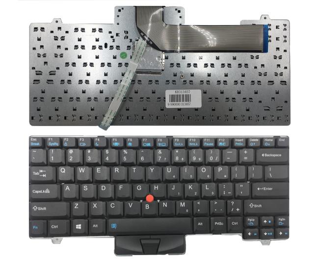 Klaviatūra Lenovo: ThinkPad L410, L412, L510, L512, SL410, SL510