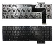 Klaviatūra ASUS: ROG G750, G750J, G750JH, G750JM, G750JS, G750JW