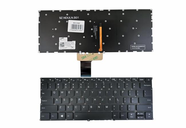 Klaviatūra LENOVO IdeaPad 720S-13, 720S-13IKB, 720S-13ARR (US)