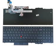 Klaviatūra LENOVO IBM ThinkPad T570, T580 (US)