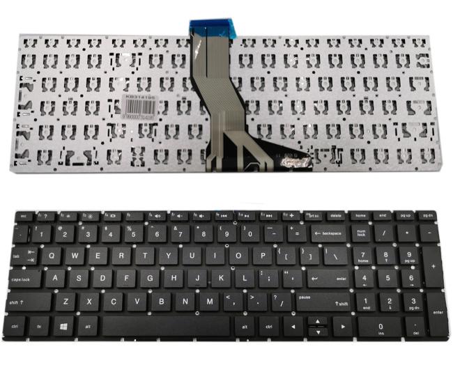 Klaviatūra HP Pavilion: 15-CB, 15T-CB, 15-BS