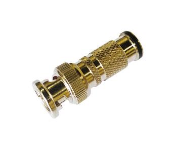 Kompresinė BNC jungtis RG6 10vnt