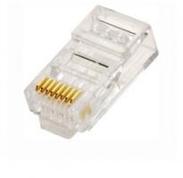 RJ45 jungtis 100vnt