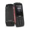 Telefonas MyPhone Hammer 4 Dual SIM, juodas su raudona