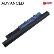 Notebook baterija, ACER AS09D31, 5200mAh