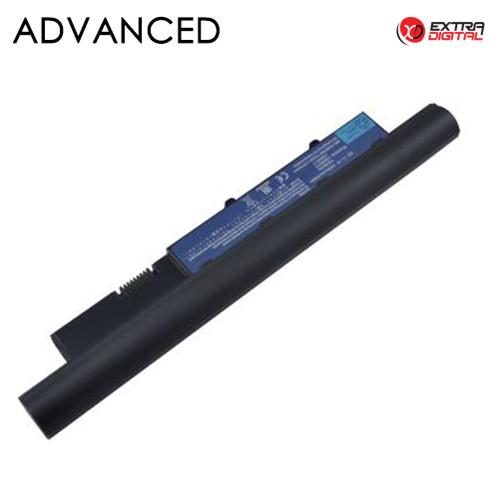 Notebook baterija, ACER AS09D31, 5200mAh