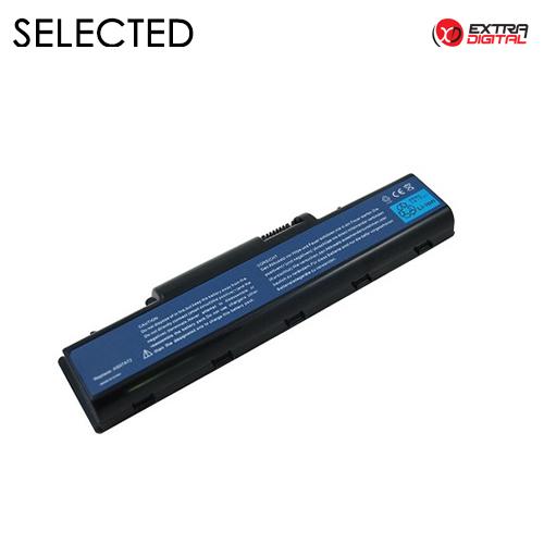 Notebook baterija, ACER AS07A72, 4400mAh
