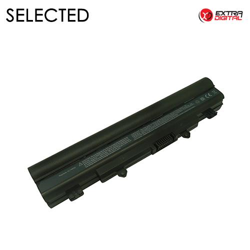Notebook baterija, Extra Digital Selected, ACER AL14A32, 4400mAh
