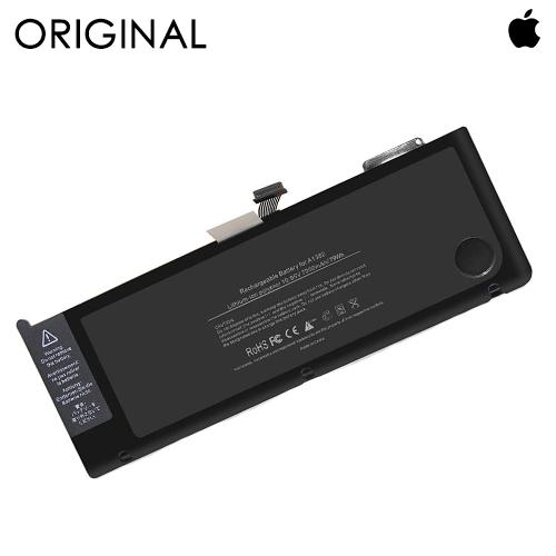 Notebook baterija, APPLE (A1286) Mid 2012 A1382 Original
