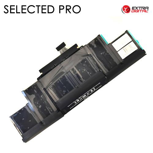 Nešiojamo kompiuterio baterija, APPLE A1417, 8800mAh, Extra Digital Selected Pro