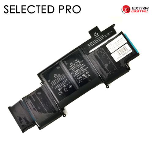 Nešiojamo kompiuterio akumuliatorius (baterija) Apple A1582, 6600mAh, EXTRA DIGITAL SELECTED PRO