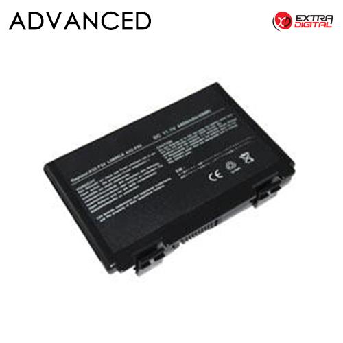 Notebook baterija, ASUS A32-F52, 5200mAh
