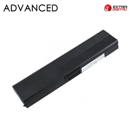 Notebook baterija, ASUS A31-F9, 5200mAh
