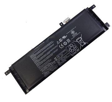 Nešiojamo kompiuterio akumuliatorius (baterija) Asus B21N1329, 3900mAh, EXTRA DIGITAL SELECTED