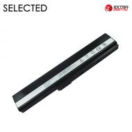 Nešiojamo kompiuterio akumuliatorius (baterija) Asus A32-K52 70-NXM1B2200Z, 4400mAh, EXTRA DIGITAL SELECTED