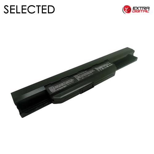 Nešiojamo kompiuterio akumuliatorius (baterija) Asus A32-K53, 4400mAh, EXTRA DIGITAL SELECTED