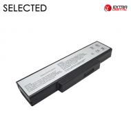 Notebook baterija, ASUS A32-K72, 4400mAh