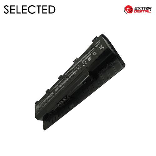 Notebook baterija, ASUS A32-N56, 4400mAh