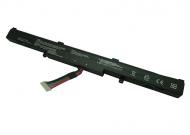 Notebook baterija, Extra Digital Selected, ASUS A41-X550E, 2200mAh