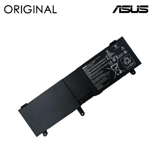 Nešiojamo kompiuterio akumuliatorius (baterija) Asus C41-N550, (Original), 59Wh