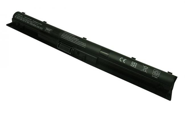 Notebook baterija, HP KI04, 2600mAh