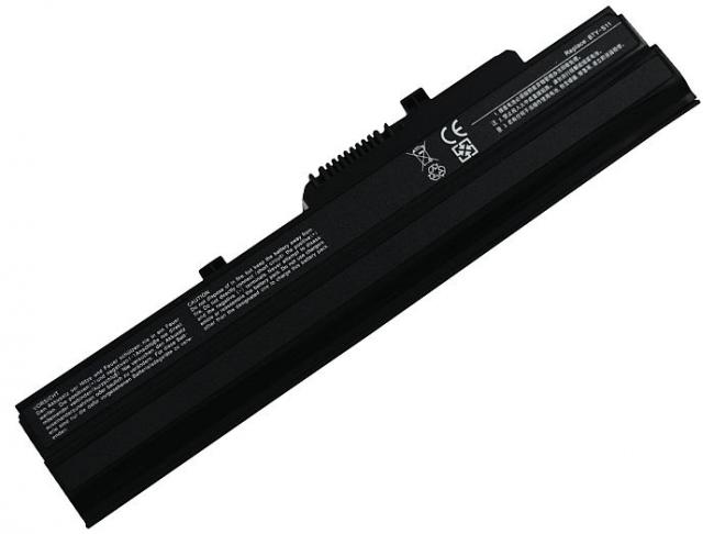 Notebook baterija, MSI BTY-S12, 5200mAh