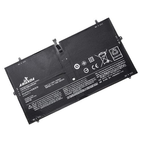 Akumuliatorius Lenovo (L13M4P71), originalus, 5900 mAh