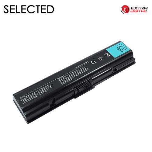 Baterija, TOSHIBA PA3533U-1BRS, 4400mAh