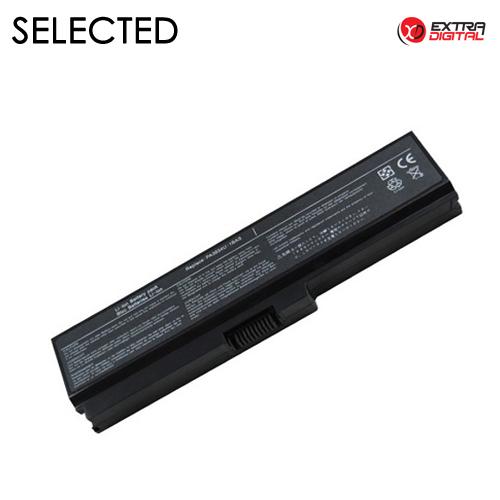 Nešiojamo kompiuterio akumuliatorius (baterija) Toshiba PA3818U, 4400 mAh, EXTRA DIGITAL SELECTED