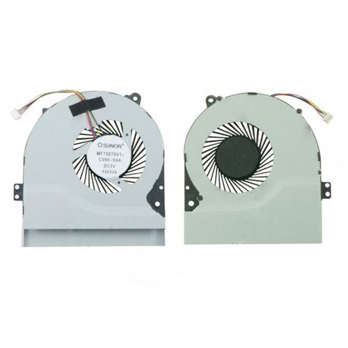 Kompiuterių aušintuvas Asus: X450V, X550C