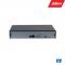 IP įrašymo įrenginys 8kam. 1HDD, 80Mbps, 1kn. 8MP, 8kn. 2MP 1080P, H.265+, easy4ip