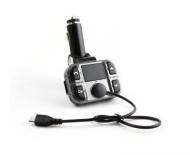 FM moduliatorius Omega OUTF28, 3,5 mm, MicroSD, USB