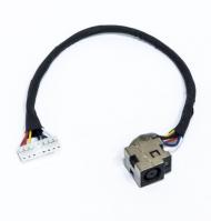 Maitinimo lizdas su kab., HP G62