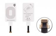Belaidžio krovimo adapteris, Apple Lightning, 1 A, juodas, NILLKIN MAGIC TAGS