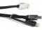 Kabeliai/Adapteriai, Lightning/micro USB 2in1, REMAX USB kabelis 2in1, KingKong, Data line, micro USB, Iphone 5, 6, 7, 100 cm, juodas