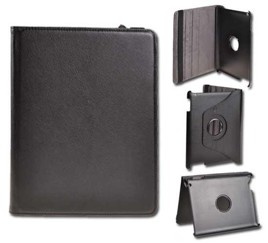 Dėklai planšetėms, SAMSUNG, Dėklas Book Rotate Samsung TAB 4, 8.0, Juodas