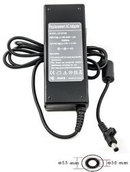 Nešiojamo kompiuterio buitinis kroviklis Samsung 5.5x3.0mm, 90W, 19V, 4.74A, EXTRA DIGITAL POWER LINE