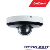 Mini IP valdoma kamera 2MP 1/2.8 colio su IR iki 15m, SONY STARVIS , 2.7mm~8.1mm, IK08, IP66, PoE