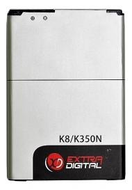 Akumuliatorius LG K8 K350N BL-46ZH, EXTRA DIGITAL