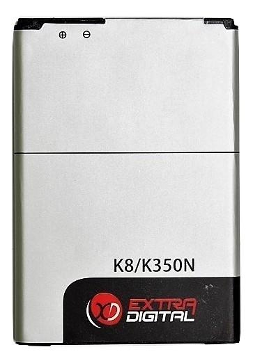 Akumuliatorius LG K8 K350N BL-46ZH, EXTRA DIGITAL